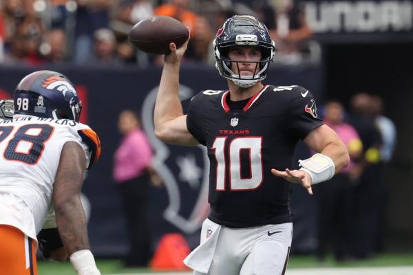 Texans hand keys to Davis Mills in encounter vs. Jaguars