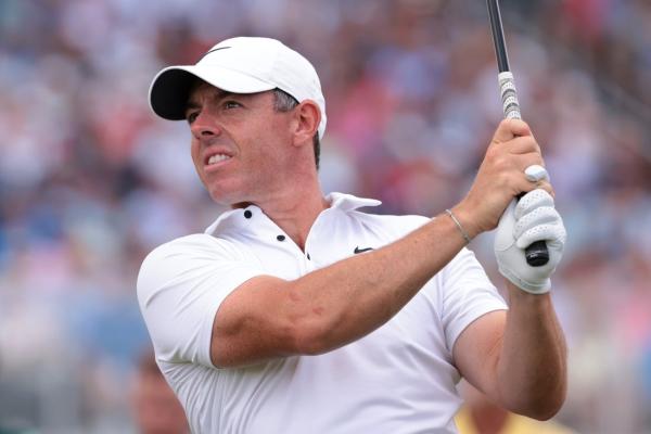 Rory McIlroy lands Europe’s first spot for Ryder Cup