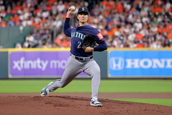 M’s win, lose Bryan Woo, in showdown with Astros