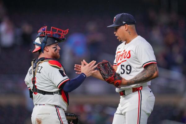 Joe Ryan strikes out eight as Twins blank Mariners