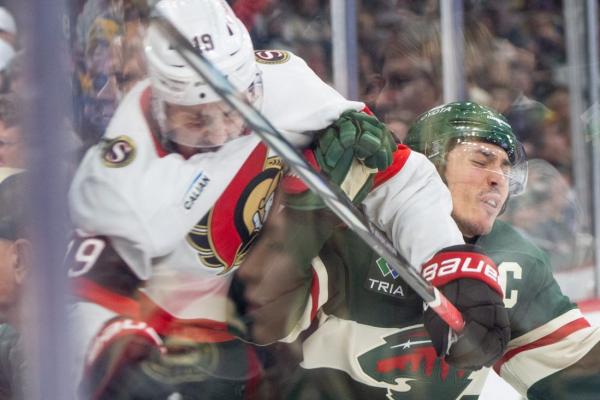 Jake Sanderson, Leevi Merilainen fuel Senators in rout of Wild