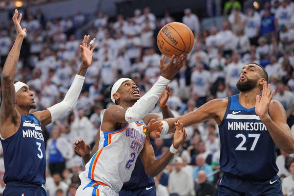 After lopsided loss to Wolves, Thunder promise to respond in Game 4 thumbnail
