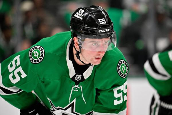 Reports: Stars, D Thomas Harley agree to 8-year extension