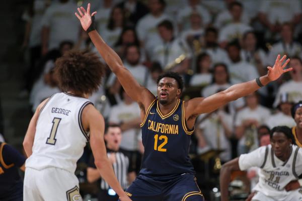 Baye Ndongo’s putback lifts Georgia Tech over Cal in OT