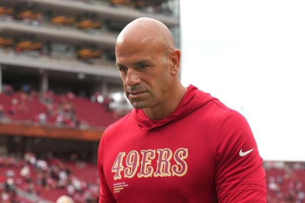 49ers DC Robert Saleh clarifies remarks about Jags coach Liam Coen