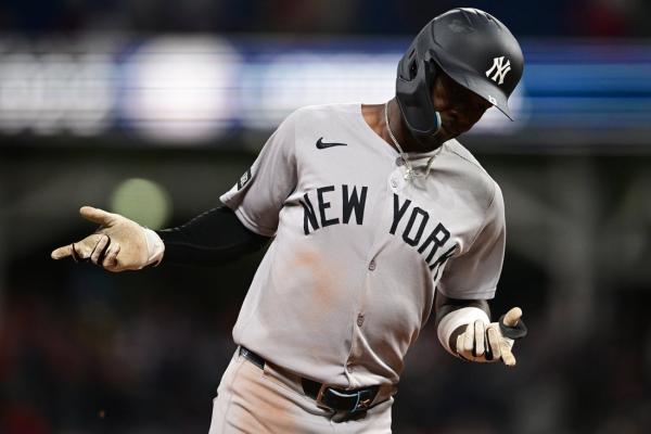 Yankees reinstate 2B Jazz Chisholm Jr., RHP Fernando Cruz from IL