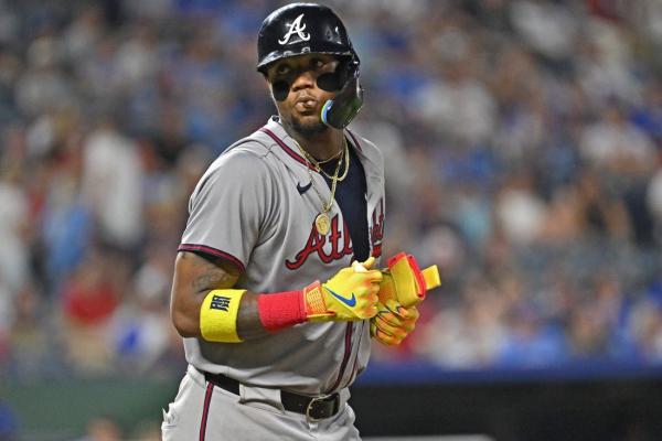 Braves place OF Ronald Acuna Jr. on 10-day IL