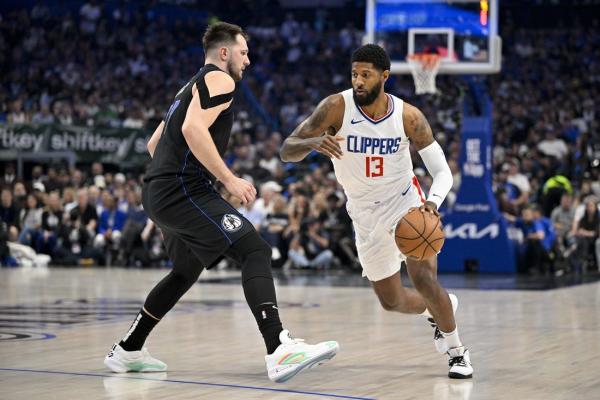 Paul George: Clippers' initial offer was 'disrespectful' thumbnail