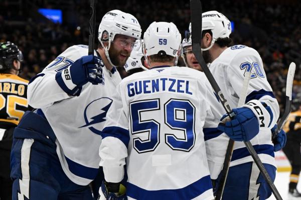 Lightning could gather measure of revenge vs. Ducks on Thursday