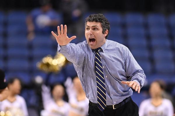 Reports: UNLV set to hire ex-Ga. Tech coach Josh Pastner