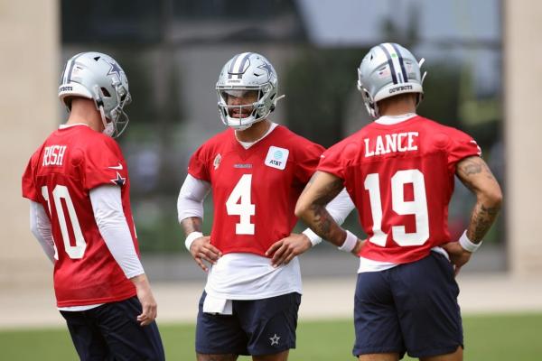 Surgery ends season for Dak Prescott, Cowboys shift to QB triage mode thumbnail