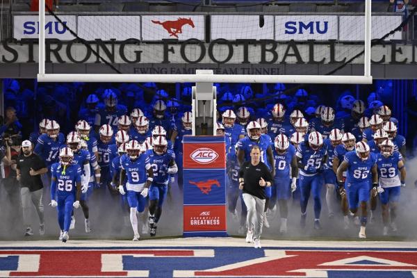 Matt Leinart’s QB son commits to SMU