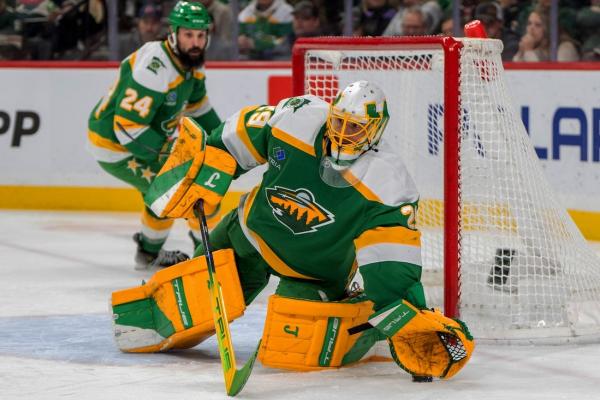 After first win without Kirill Kaprizov, Wild take aim at Canadiens