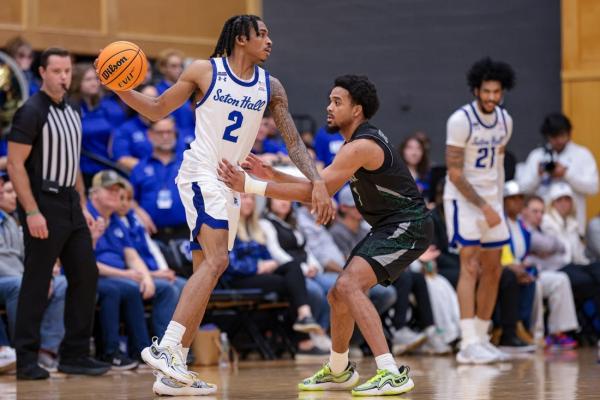 Rested Seton Hall takes aim at Garden State foe Monmouth