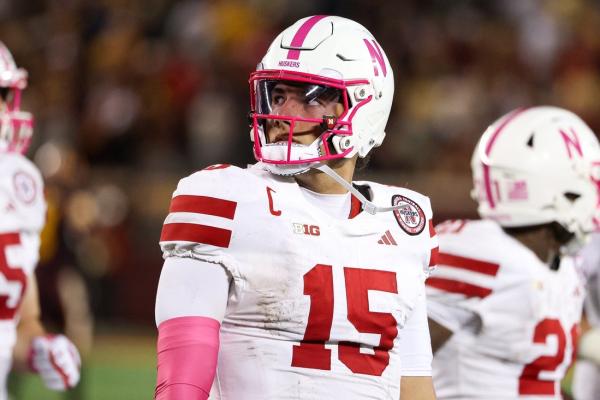 Former Nebraska QB Dylan Raiola transferring to Oregon