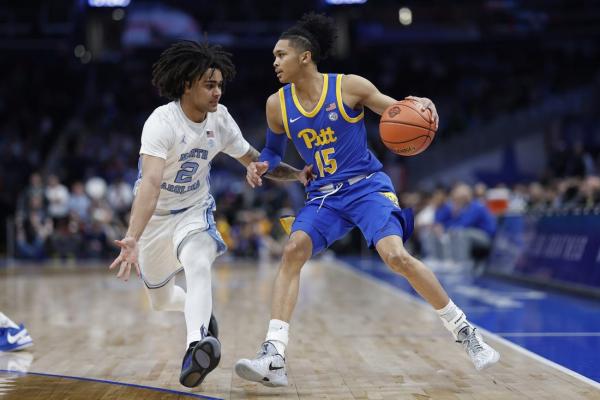 Guard trio leads Pitt against Gardner-Webb