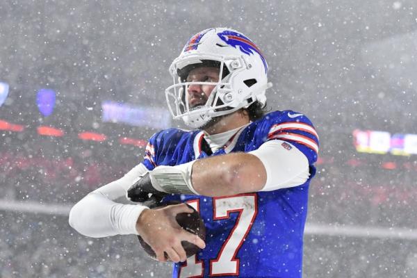 Rams looking to overcome challenge that is Josh Allen, Bills