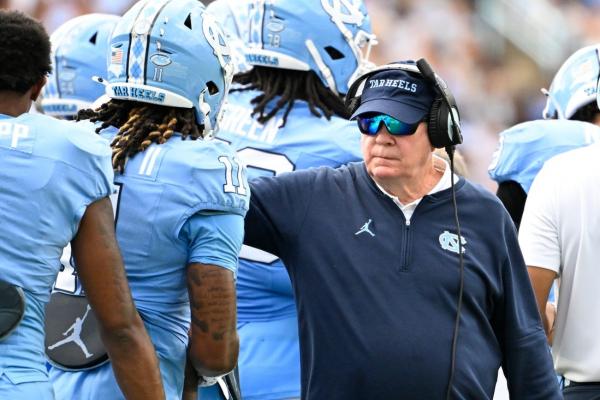 Tar Heels sorting out QB conundrum ahead of clash vs. James Madison