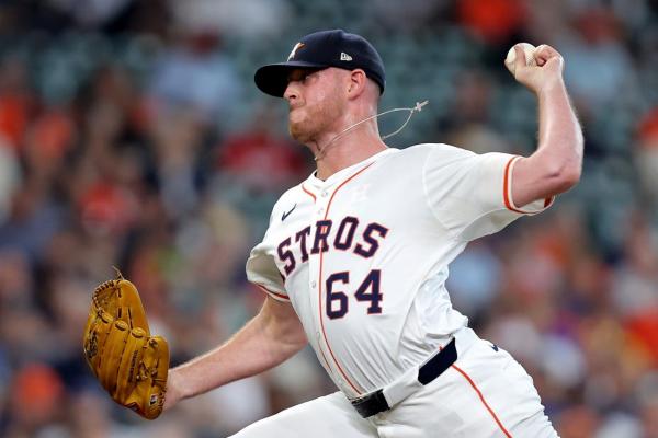 Pirates sign LHP Caleb Ferguson to 1-year contract