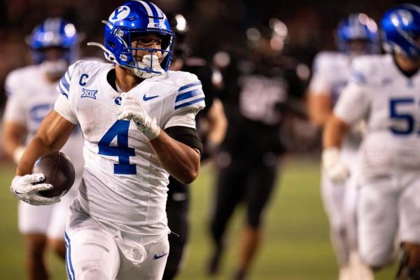 No. 11 BYU controls own postseason destiny entering UCF matchup