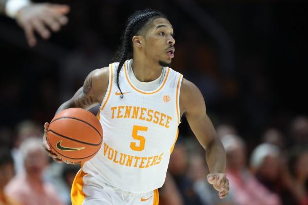 No relief for Oklahoma as No. 4 Tennessee rolls into town