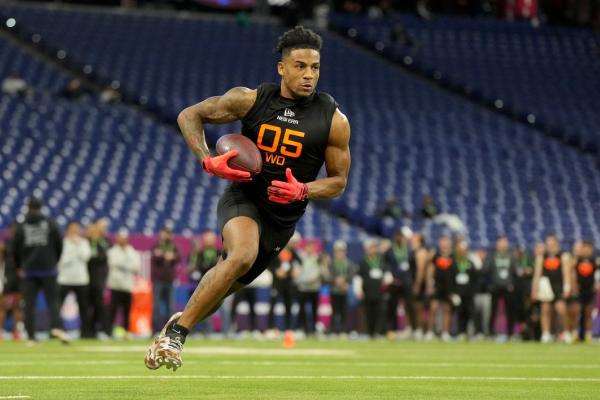 Lawyers for NFL draft prospect Isaiah Bond file lawsuit against woman