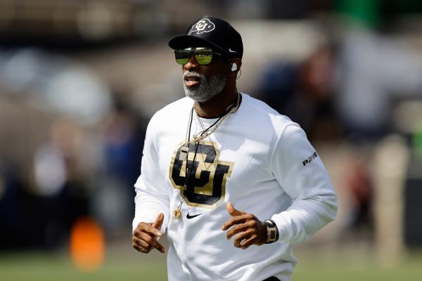 Son: Deion Sanders making ‘progress’ amid health issue