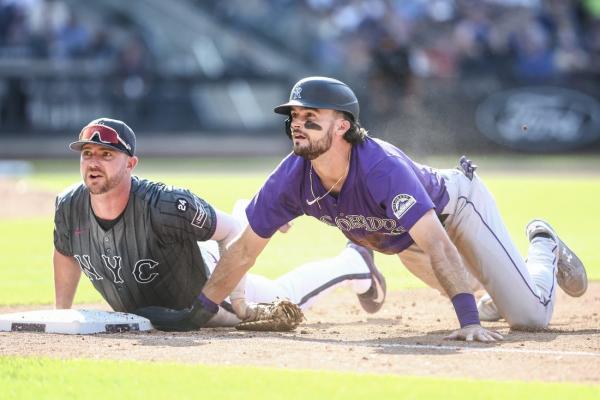 Mets beat Rockies for fifth straight victory thumbnail