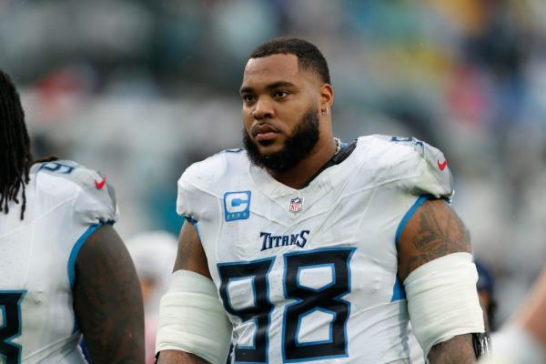 Titans DT Jeffery Simmons, Steelers LB Patrick Queen added to Pro Bowl Games