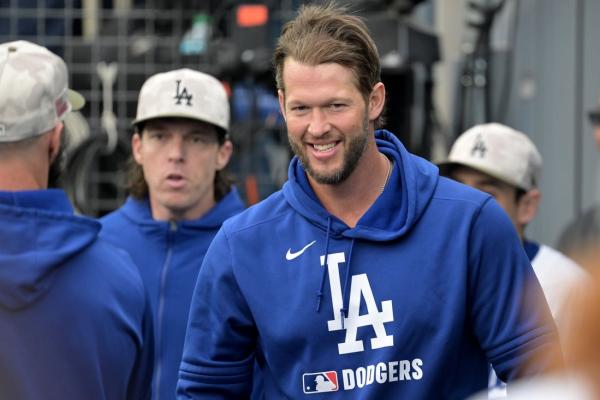 Dodgers formally activate Clayton Kershaw for season debut