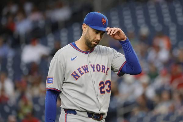 David Peterson fans 10 as Mets blow out Nationals