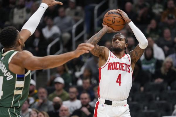 Rockets battling inconsistent shooting, prepare to face Pacers