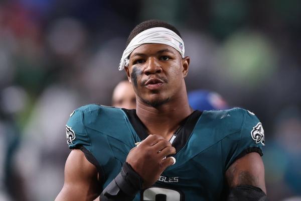 Eagles place LB Nolan Smith Jr. on injured reserve