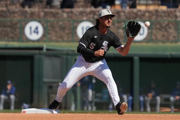 White Sox reinstate Josh Rojas from IL, DFA Bobby Dalbec