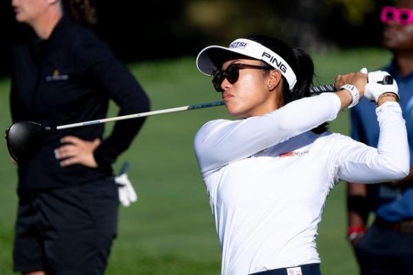 Four players share first-round lead at Mexico Riviera Maya Open