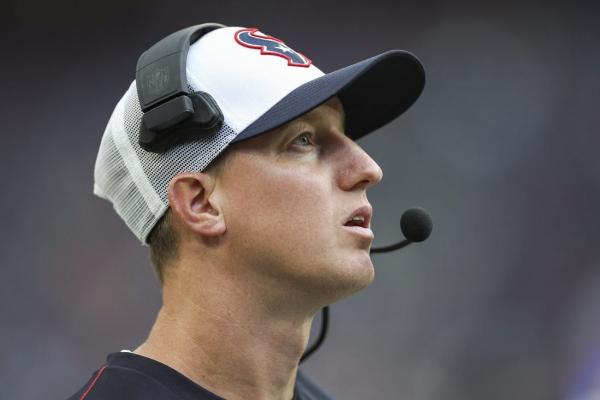 Report: Dolphins hiring former Texans OC Bobby Slowik as assistant