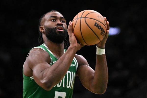 Celtics’ Jaylen Brown fined $25K for gesture