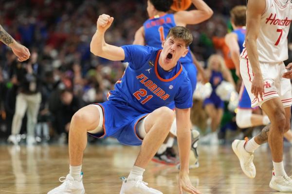 F Alex Condon opts out of NBA draft, returns to Florida