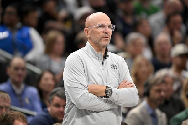 GM: Jason Kidd returning to coach Mavericks next season