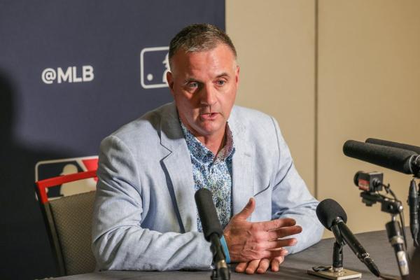 Royals manager Matt Quatraro’s deal extended through ’29