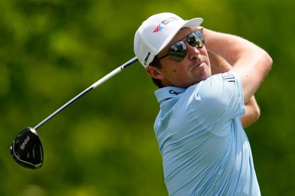 Ben Griffin fires 65, sets early pace at Memorial
