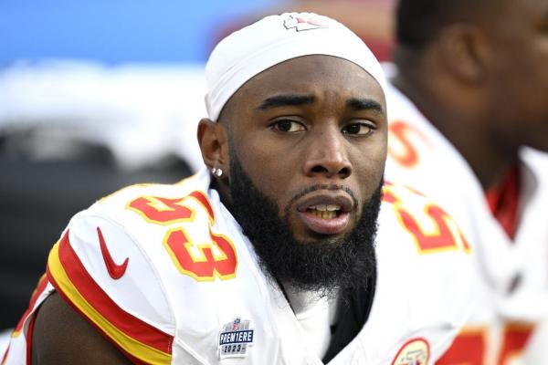 Chiefs' BJ Thompson out of hospital after cardiac arrest