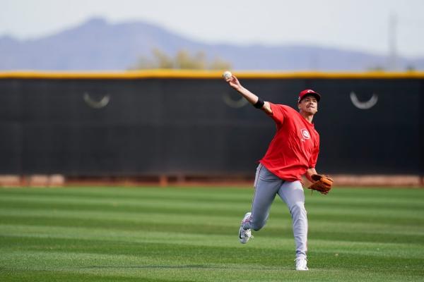 No. 2 draft pick Chase Burns called up by Reds for MLB debut