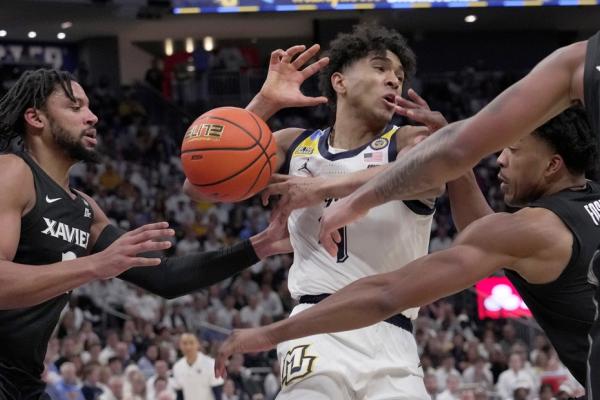 Xavier looks to burnish tourney resume vs. No. 25 Marquette