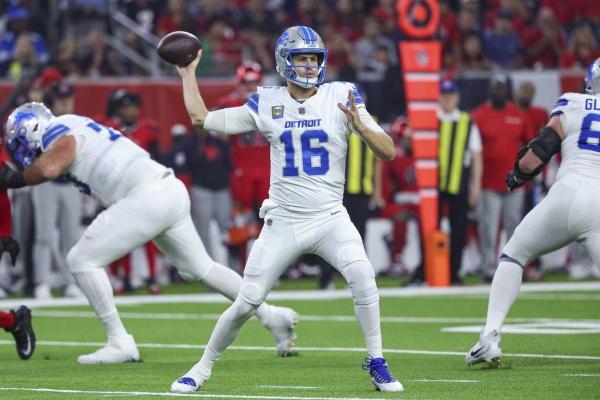 Lions going after club-record win streak against Jacksonville