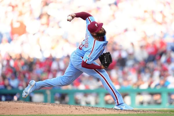 Phillies closer Jose Alvarado suspended 80 games