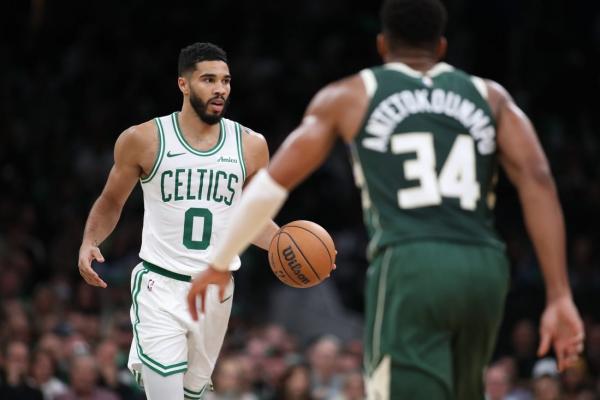 Wobbly Bucks get chance at revenge on Celtics thumbnail