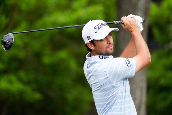 Davis Riley self reports penalty on distance-measuring device