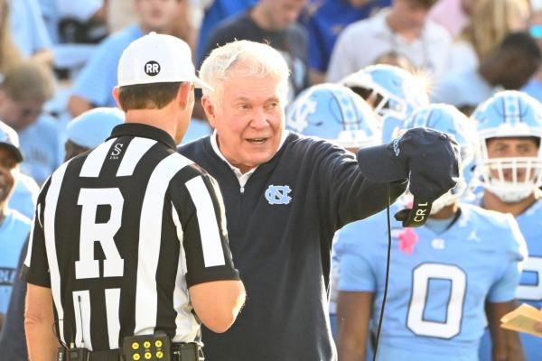 On a 4-game losing streak, UNC seeks breakthrough at Virginia