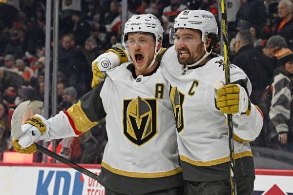 Golden Knights out to take trip from 'good' to 'great' vs. Blue Jackets